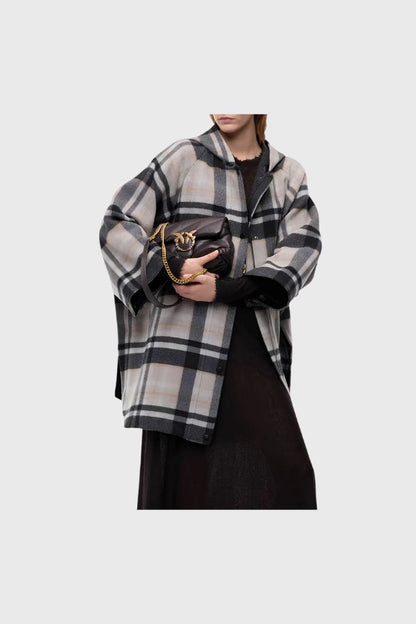 Pinko Oversized Musa Cape 107529 A3FW