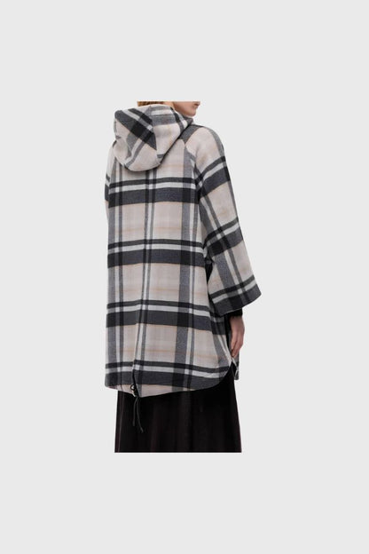 Pinko Oversized Musa Cape 107529 A3FW