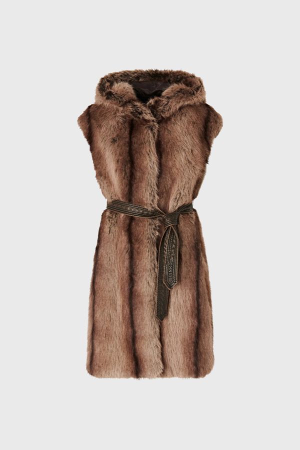 Pinko Galearis Gilet 107042 A3C6
