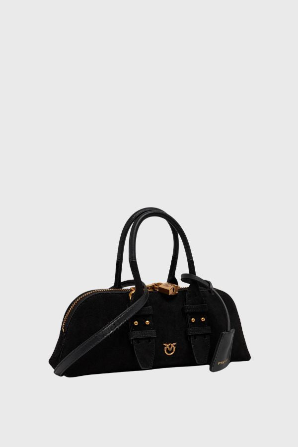 Pinko Bowling Bag Horizontal 105334 A2JH