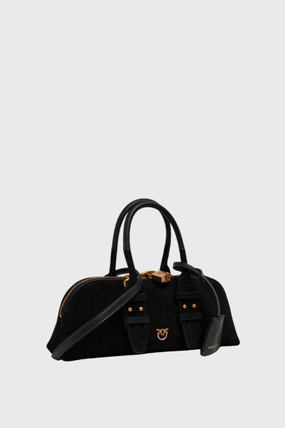 Pinko Bowling Bag Horizontal 105334 A2JH