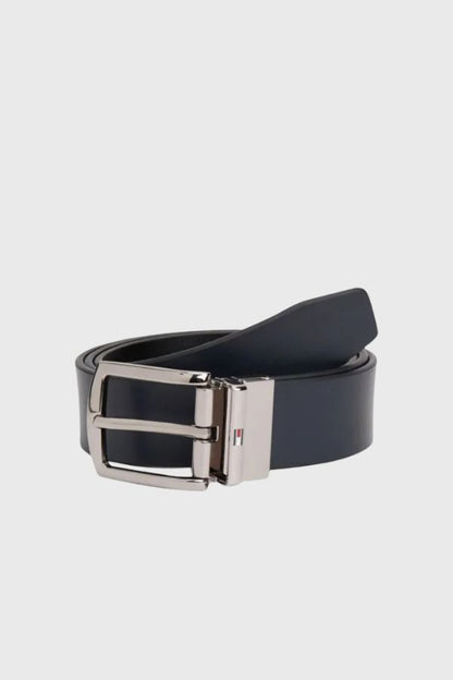 Tommy Hilfiger Δερμάτινη Ζώνη AM0AM13012