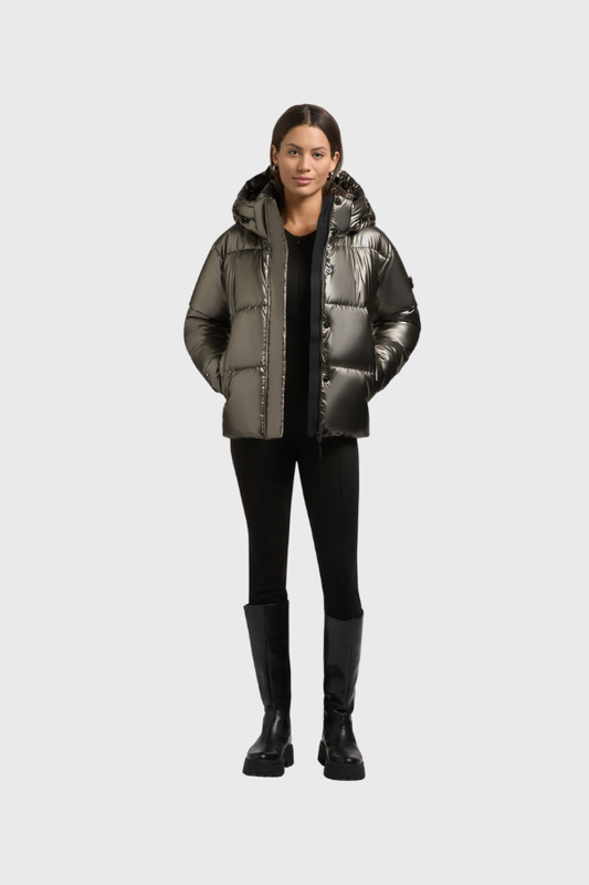 Khujo Devina2 Shiny Μπουφάν KJ1085JK253