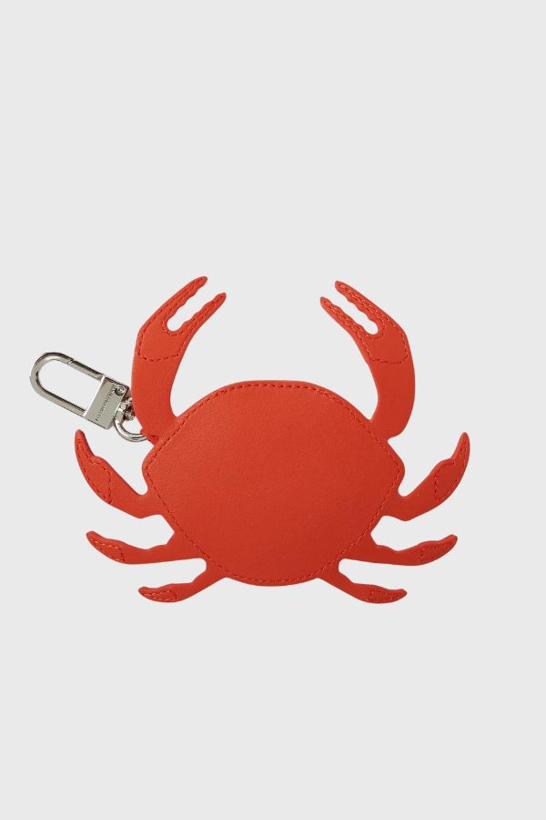 Karl Lagerfeld Ikon Crab Keychain B2W50038