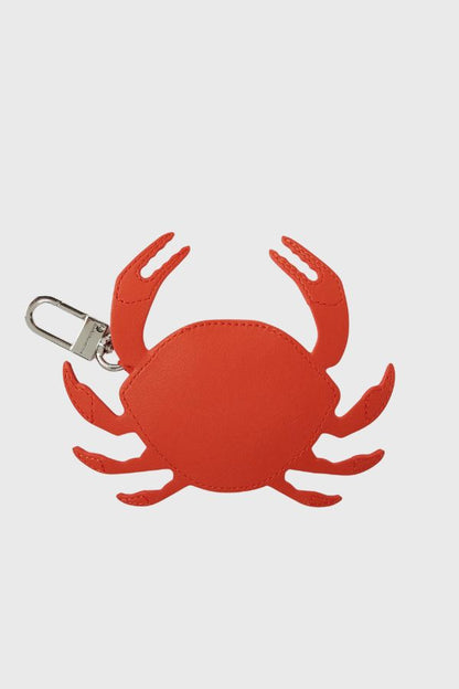Karl Lagerfeld Ikon Crab Keychain B2W50038