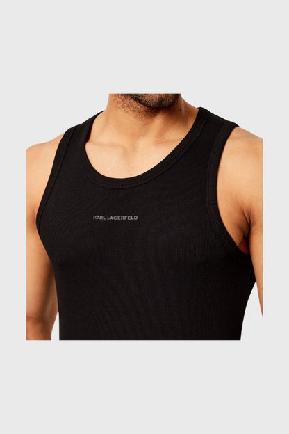 Karl Lagerfeld T-Shirt Crewneck 755051 561238