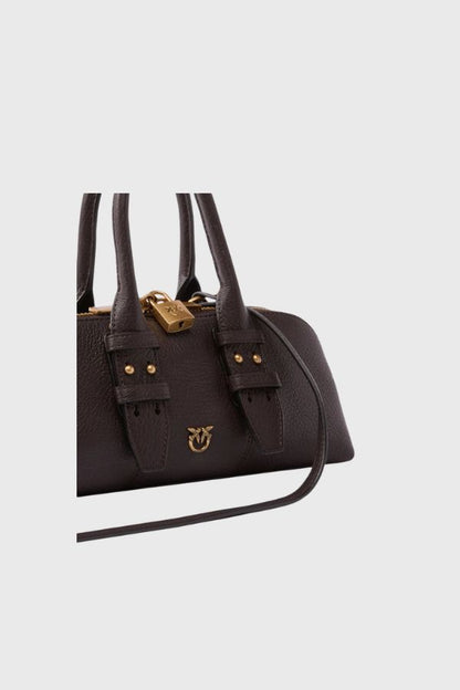 Pinko Bowling Bag Horizontal 105334 A3CX