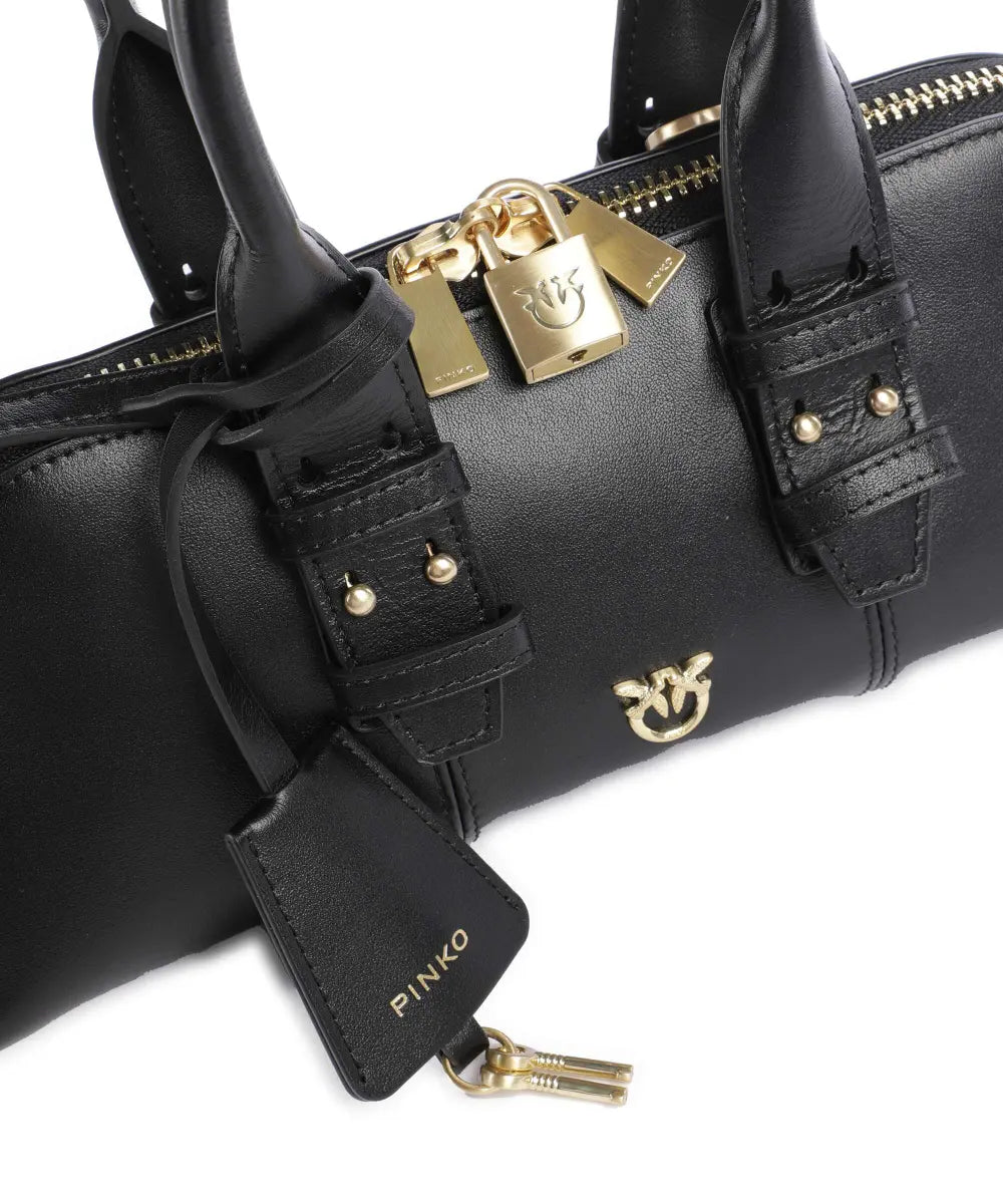 Pinko Bowling Baguette Handbag 105334 A0Q0