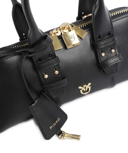 Pinko Bowling Baguette Handbag 105334 A0Q0