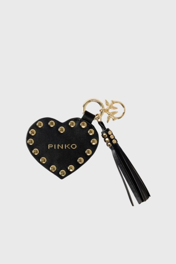 Pinko Studs Heart Charm 107412 A31U