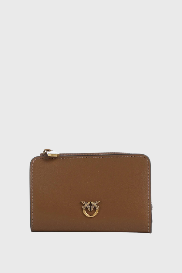 Pinko Mini Wallet And Charm 107090 A071