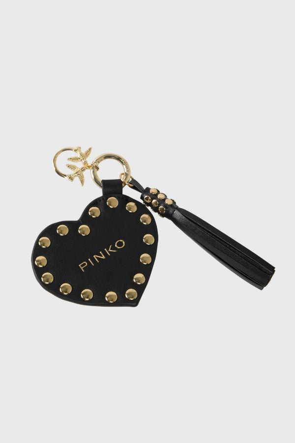 Pinko Studs Heart Charm 107412 A31U