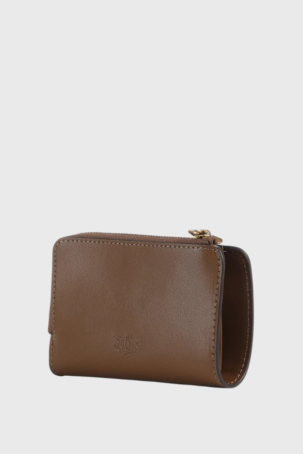Pinko Mini Wallet And Charm 107090 A071