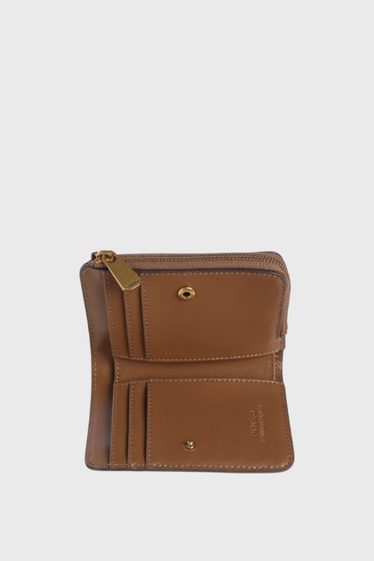 Pinko Mini Wallet And Charm 107090 A071