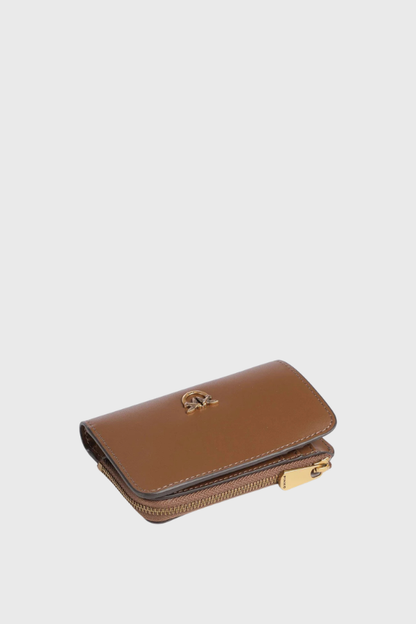 Pinko Mini Wallet And Charm 107090 A071