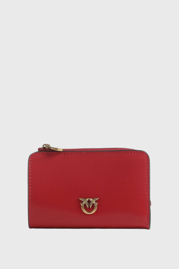 Pinko Mini Wallet And Charm 107090 A071