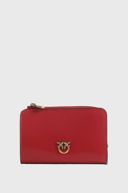 Pinko Mini Wallet And Charm 107090 A071