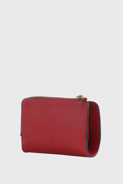 Pinko Mini Wallet And Charm 107090 A071