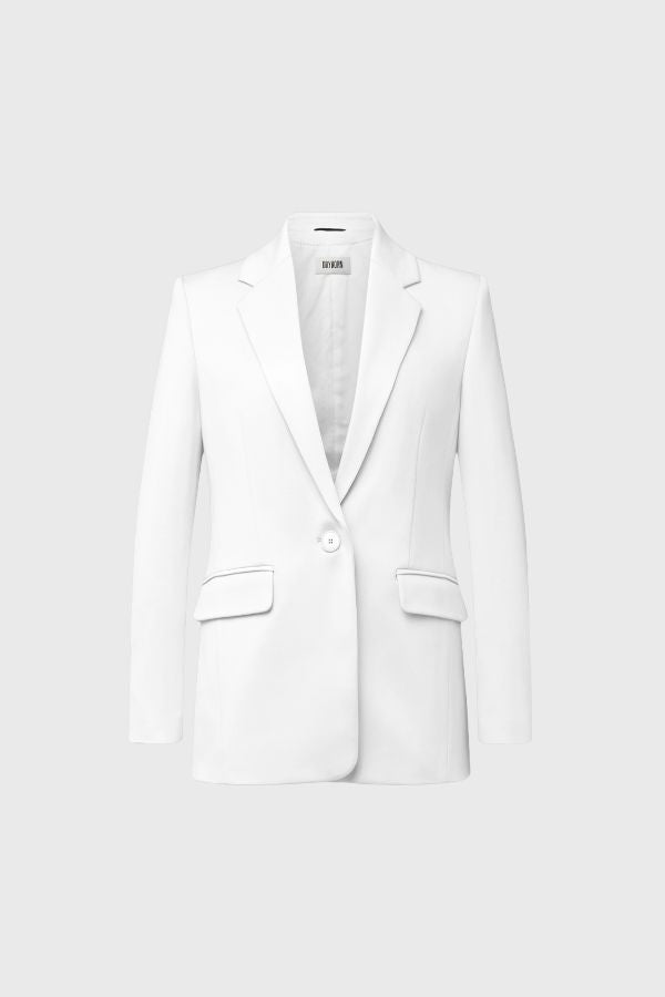 Drykorn Single-Button Blazer ATLIN_2 136237