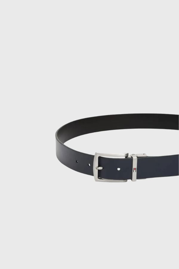 Tommy Hilfiger Δερμάτινη Ζώνη AM0AM13012