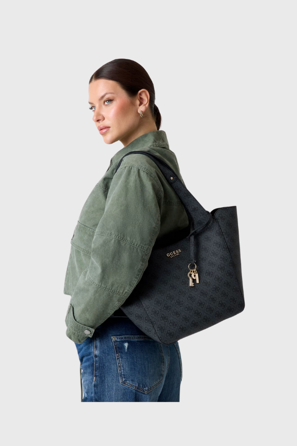 Guess Calista Shopper Τσάντα Χειρός SG7334220