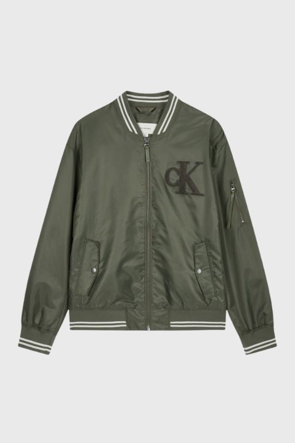 Calvin Klein Jeans Dusty Olive LV04RD524G