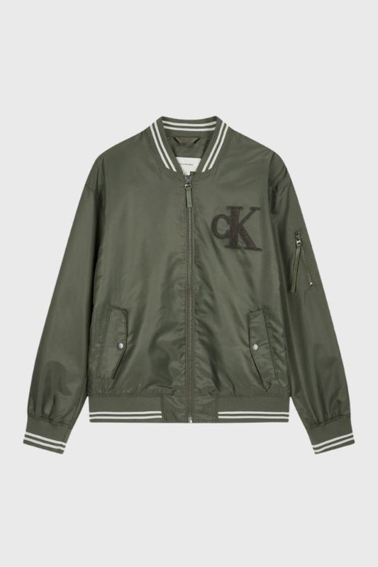 Calvin Klein Jeans Dusty Olive LV04RD524G