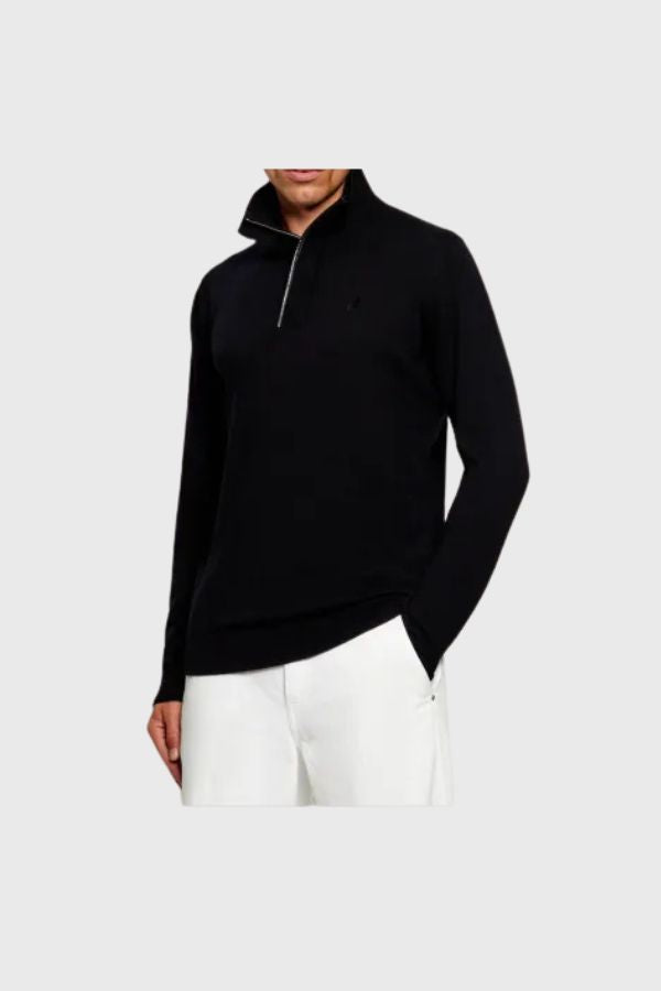 Karl Lagerfeld Knit Troyer 655005 564399