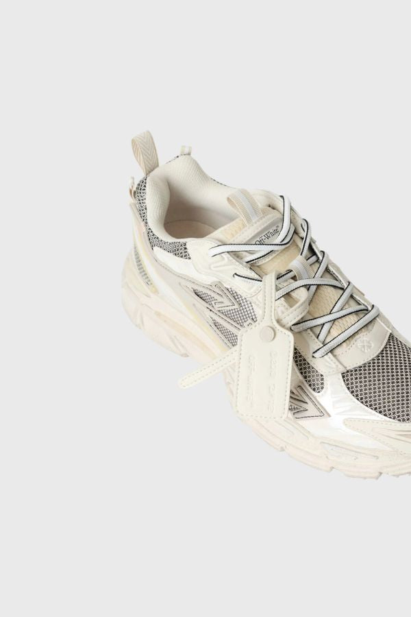 Off White Be Right Back Worn Out Sneakers OF05753267B