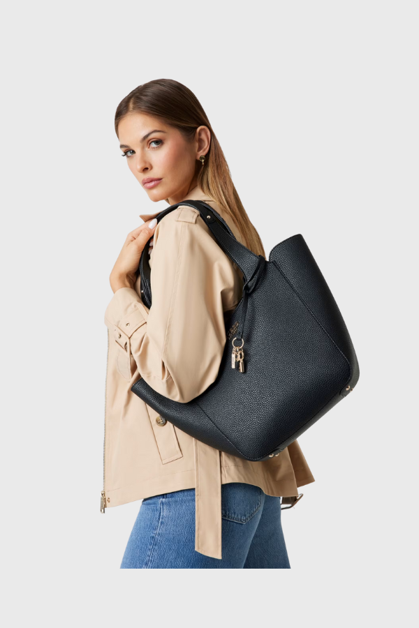 Guess Calista Shopper Τσάντα Χειρός SG7334220