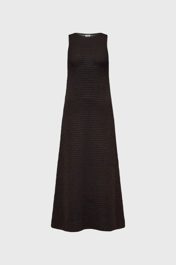 Drykorn Sleeveless Maxi Dress Ikis 422115