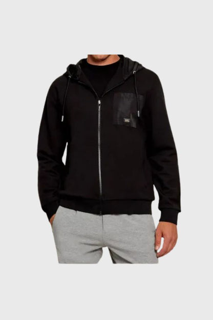 Karl Lagerfeld Sweat Hoody Jacket 705002 564902