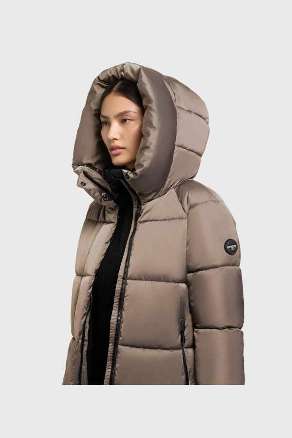 Khujo Suda Μπουφάν  KJ1153JK253