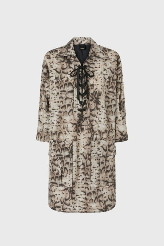 Pinko Agra Abito 106842 A3B1