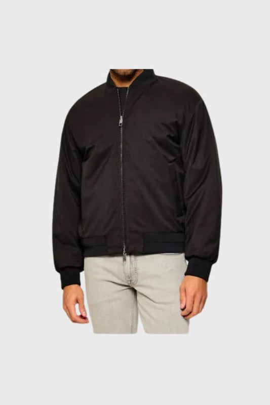 Calvin Klein LS Classic 2L Twill Bomber JKT LV04LH510G