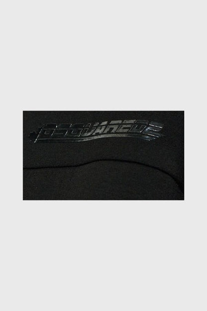 Dsquared2 DSQUARED2 Logo-Print Panelled Hoodie S71HG0159D20075