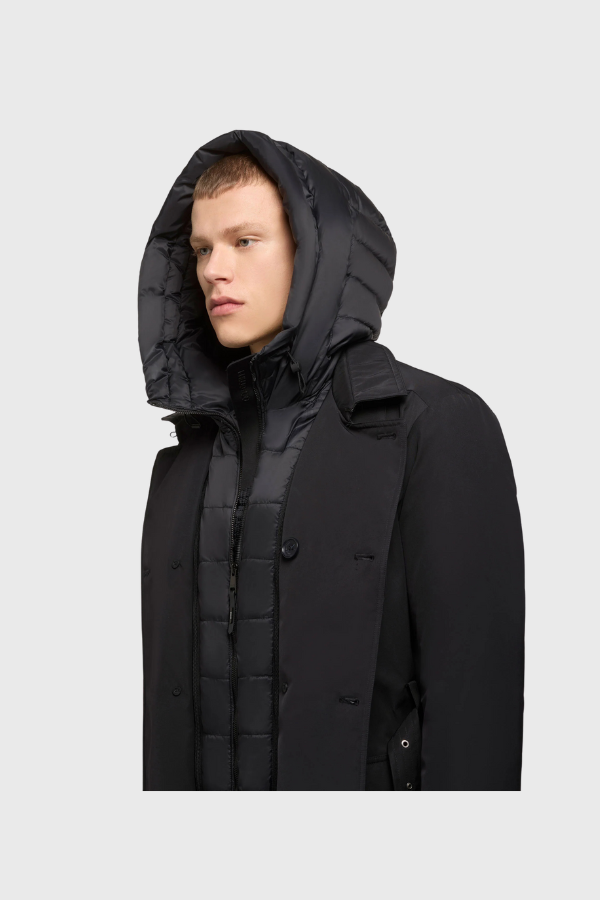 Khujo Tarm Παλτό KJ2120CO253