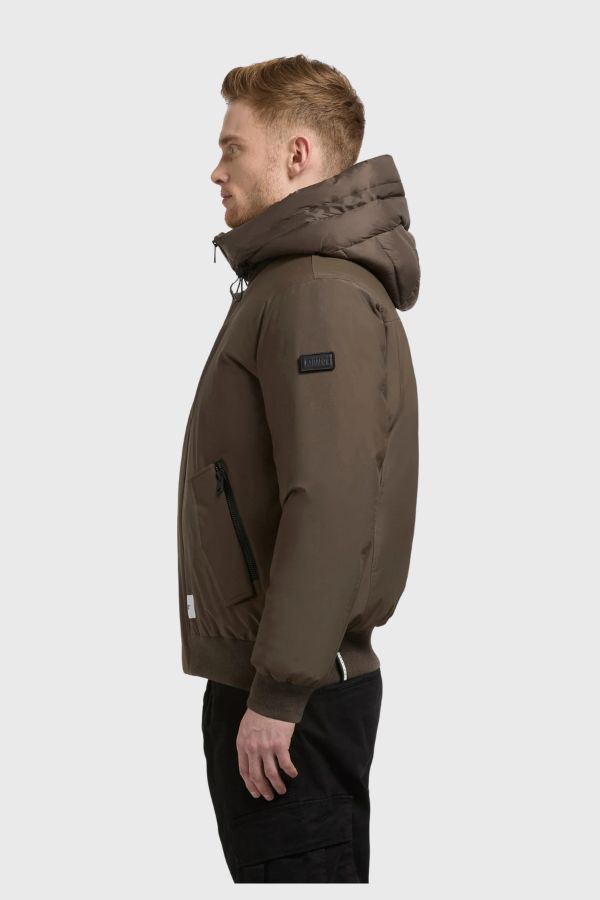 Khujo Clemat Μπουφάν KJ2067JK253 325