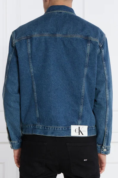 Calvin Klein Jeans Μπουφάν Denim Jacket J30J324972