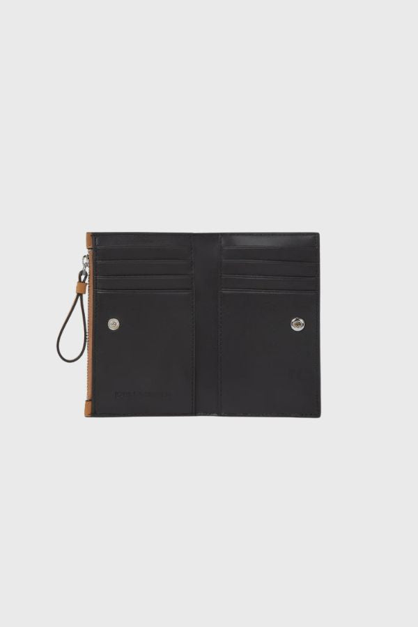 Karl Lagerfeld K/Circle Bi-Fold Wallet A4W32025