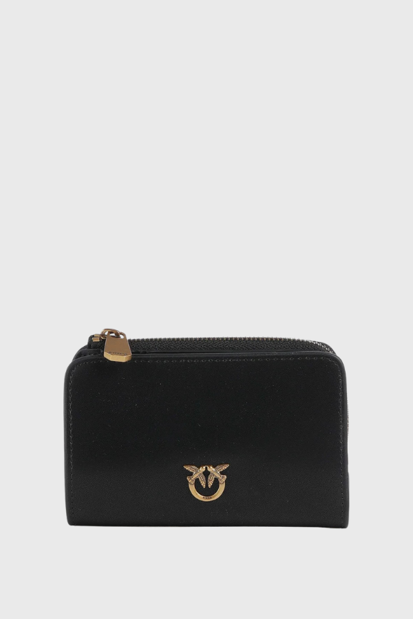 Pinko Mini Wallet And Charm 107090 A071