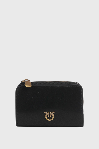 Pinko Mini Wallet And Charm 107090 A071