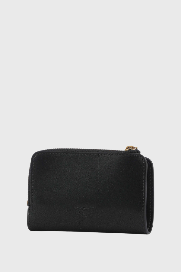 Pinko Mini Wallet And Charm 107090 A071