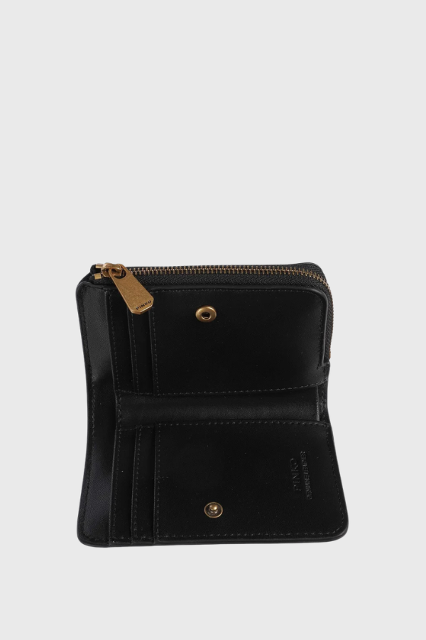 Pinko Mini Wallet And Charm 107090 A071