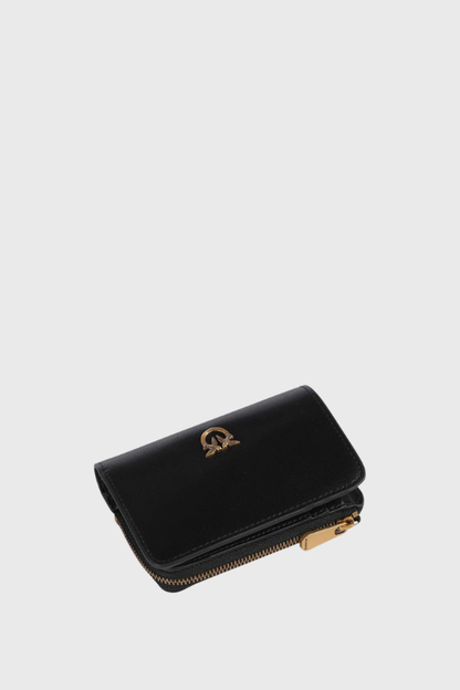 Pinko Mini Wallet And Charm 107090 A071