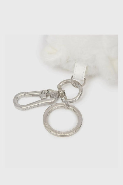 Karl Lagerfeld Ikon Choup Ruffle 3D Keychain B3W50013