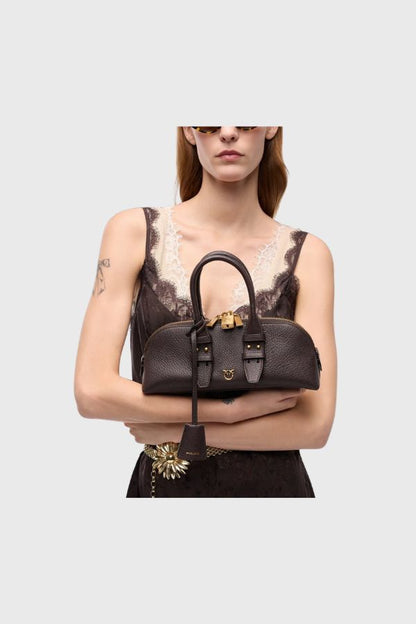 Pinko Bowling Bag Horizontal 105334 A3CX