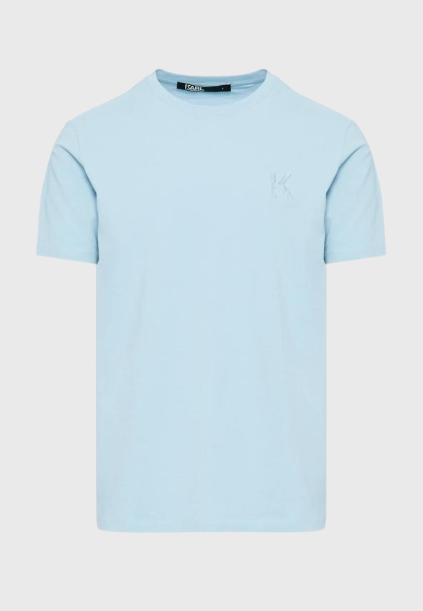 Karl Lagerfeld Karl-print cotton T-shirt 755890541221