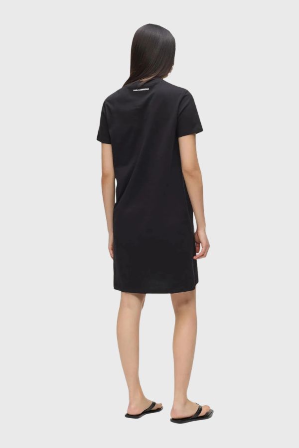 Karl Lagerfeld Rsg T-shirt Dress B2W13071