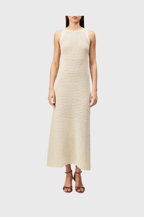 Drykorn Sleeveless Maxi Dress Ikis 422115